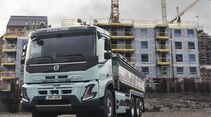 Volvo Trucks Electric
