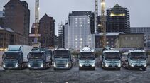 Volvo Trucks Electric