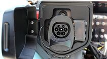 Volvo Trucks Elektro-Lkw E-Lkw FE FL electric Hamburg Müllsammler Müll-Lkw Präsentation Vorstellung 2018