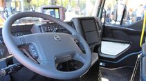Volvo Trucks Elektro-Lkw E-Lkw FE FL electric Hamburg Müllsammler Müll-Lkw Präsentation Vorstellung 2018