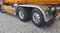 Volvo Trucks FE Electric 6x2 Elektro-Lkw E-Lkw 2021