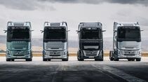 Volvo Trucks FH Aero 2024