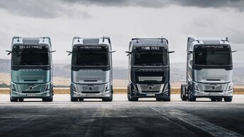 Volvo Trucks FH Aero 2024