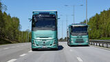 Volvo Trucks FH Aero Extended Range Long Range Elektro-Lkw Premiere Juni 2026