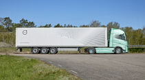 Volvo Trucks FH Aero Extended Range Long Range Elektro-Lkw Premiere Juni 2026