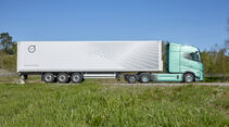 Volvo Trucks FH Aero Extended Range Long Range Elektro-Lkw Premiere Juni 2026