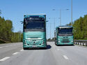Volvo Trucks FH Aero Extended Range Long Range Elektro-Lkw Premiere Juni 2026