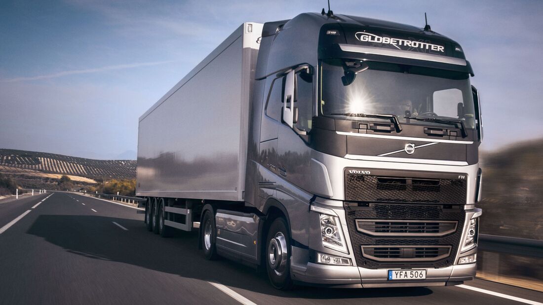 Volvo Trucks FH I-Save