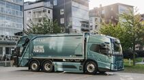 Volvo Trucks FM Low Entry 2024