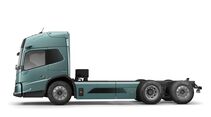 Volvo Trucks FM Low Entry 2024