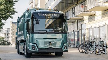 Volvo Trucks FM Low Entry 2024