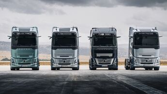 Volvo Trucks IAA 2024
