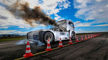 Volvo Trucks Iron Knight