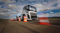 Volvo Trucks Iron Knight