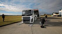 Volvo Trucks Iron Knight