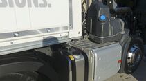 Volvo Trucks LNG FH und FM Euro 6