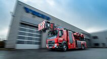 Volvo Trucks, Rosenbauer