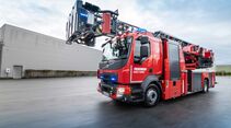 Volvo Trucks, Rosenbauer
