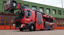 Volvo Trucks, Rosenbauer