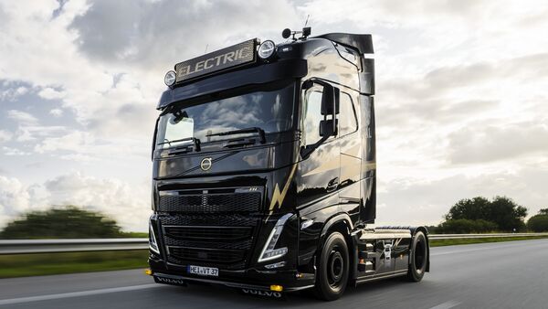Volvo Trucks Swedish Metal Edition 2023