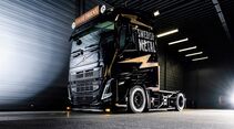 Volvo Trucks Swedish Metal Edition 2023