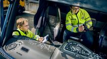 Volvo Trucks Unfallforschung