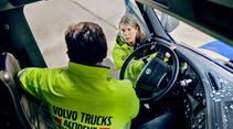 Volvo Trucks Unfallforschung