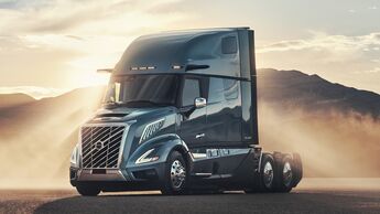 Volvo Trucks VNL 2024