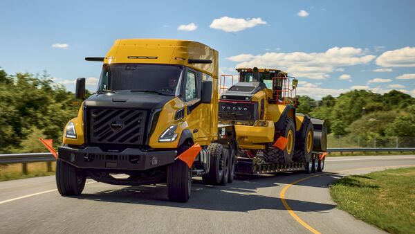 Volvo Trucks VNX 2026