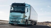 Volvo Trucks auf dem Truck-Grand-Prix 2026