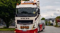 Volvo Trucks auf dem Truck-Grand-Prix 2026