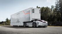 Volvo Trucks autonomer E-Lkw