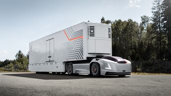 Volvo Trucks autonomer E-Lkw