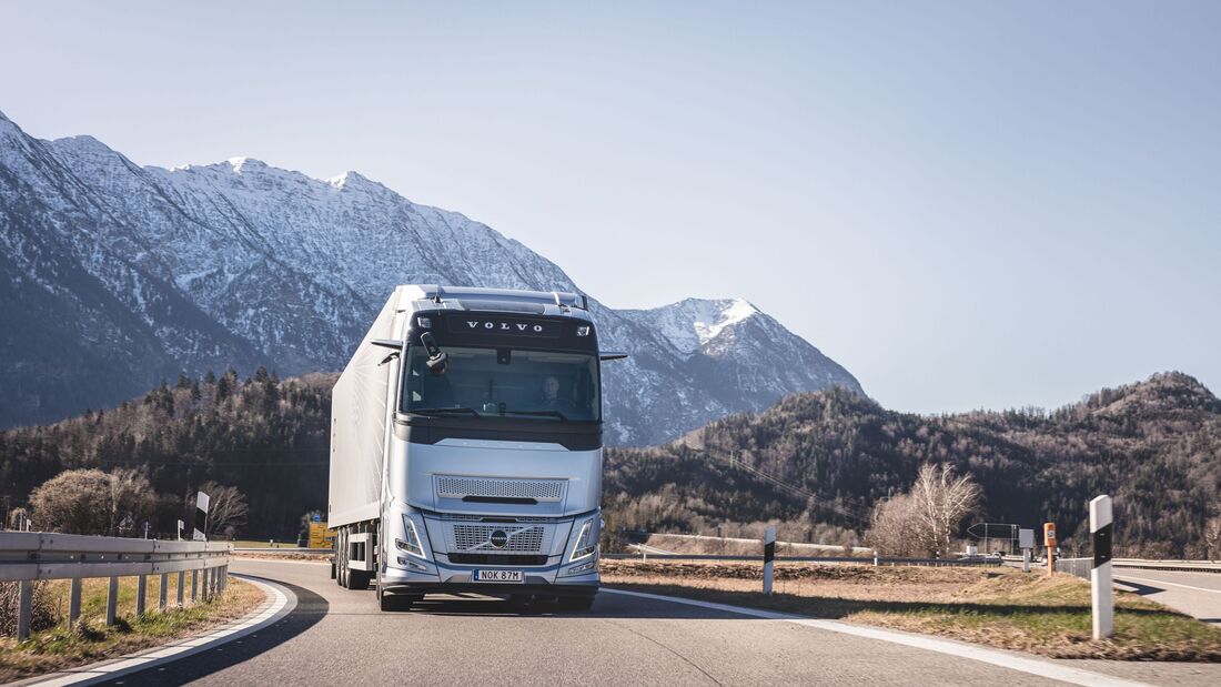Volvo Trucks bringt eine völlig neue Motorenplattform für eine Vielzahl alternativer Kraftstoffe auf den Markt.