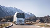 Volvo Trucks bringt eine völlig neue Motorenplattform für eine Vielzahl alternativer Kraftstoffe auf den Markt.