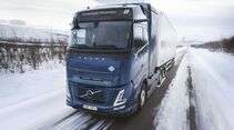 Volvo Trucks bringt eine völlig neue Motorenplattform für eine Vielzahl alternativer Kraftstoffe auf den Markt.