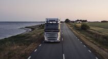 Volvo Trucks bringt eine völlig neue Motorenplattform für eine Vielzahl alternativer Kraftstoffe auf den Markt.