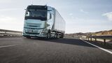 Volvo Trucks erweitert sein Angebot an E-Lkw umfassend.