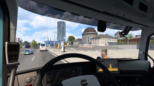 Volvo Trucks kommt erstmals zur Gamescom – und hat gemeinsam mit SCS Software eine Überraschung für Fans des Euro Truck Simulator 2 angekündigt. Welcher Lkw in Köln Premiere feiert, verrät der Hersteller noch nicht.