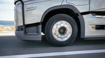 Volvo Trucks neue Baureihen
