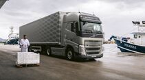 Volvo Trucks neue Baureihen