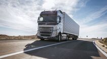 Volvo Trucks neue Baureihen