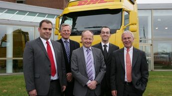 Volvo Trucks verkauft 1.800 Lkw an DHL