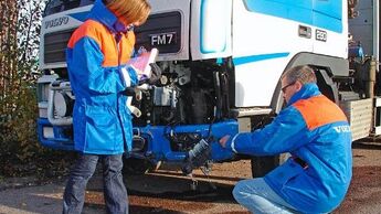 Volvo-Unfallforschung feiert 40. Geburtstag 