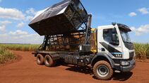 Volvo VM Autonomous automatisiert Brasilien