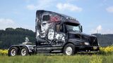 Volvo VNL 660, Sascha Fleischmann, Supertruck FF 7/2018.