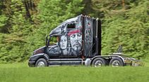 Volvo VNL 660, Sascha Fleischmann, Supertruck FF 7/2018.