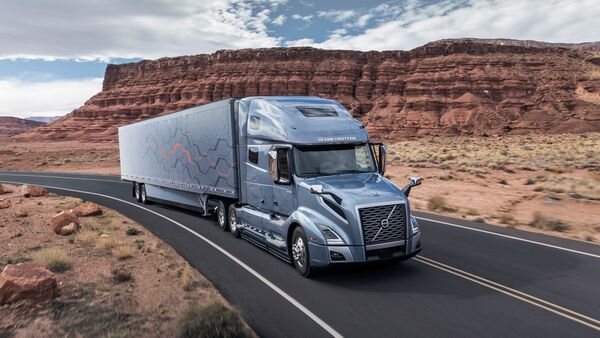 Volvo VNL VNR USA Vorstellung US-Truck Lkw