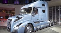 Volvo VNL VNR USA Vorstellung US-Truck Lkw