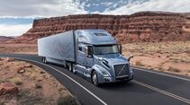 Volvo VNL VNR USA Vorstellung US-Truck Lkw